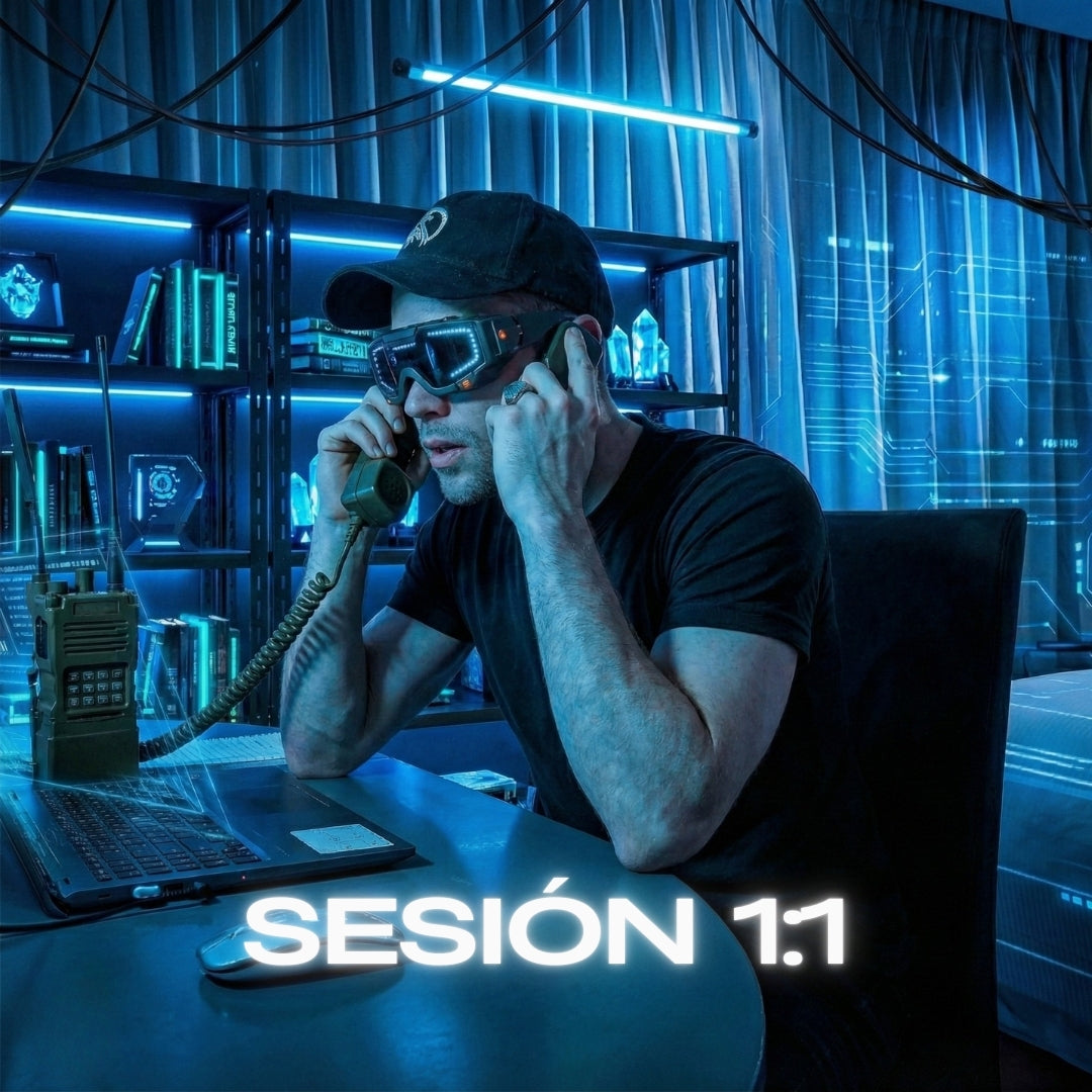Sesión 1:1 Personalizada